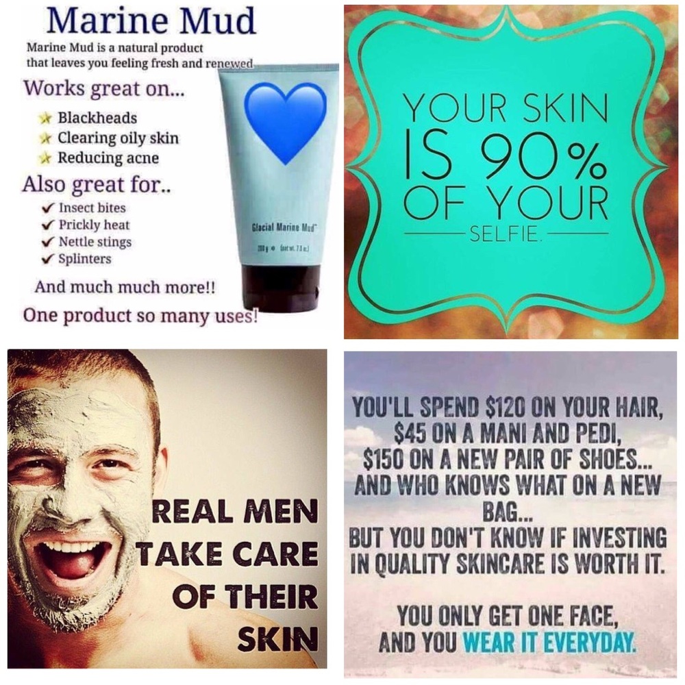 Mud Mask